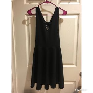 Little black dress
